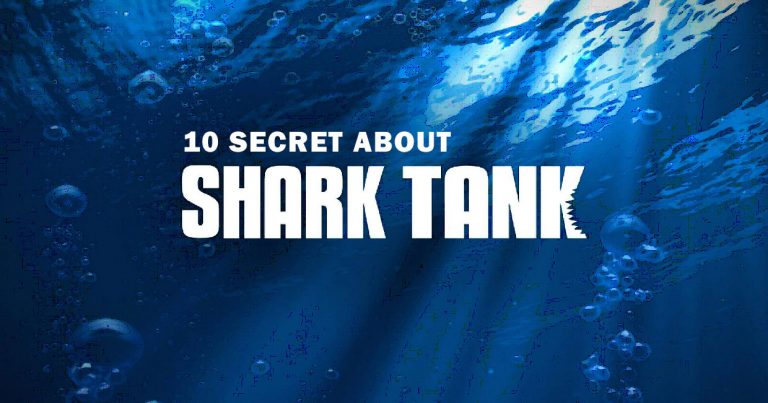 10 ข้อที่ควรรู้เกี่ยวกับรายการ Shark Tank Thailand